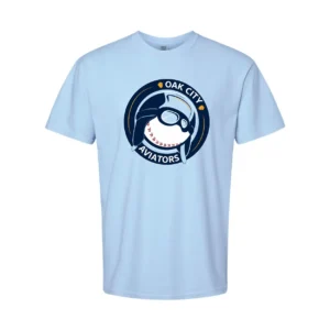 Oak City Logo Adult T-Shirt