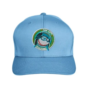 Oak City Embroidered Youth Adjustable Hat