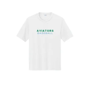 Aviators Baseball Tall T-Shirt
