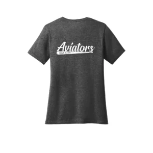 Aviators Bat Ladies T-Shirt