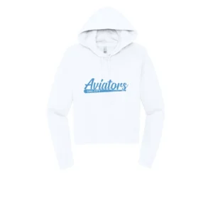 Aviators Bat Ladies Hoodie