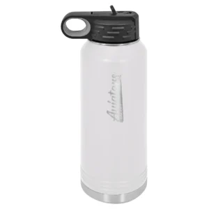 Aviators Baseball Laser Engraved Drinkware