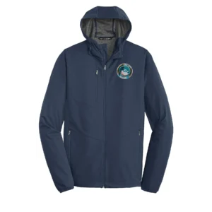Oak City Embroidered Adult Jacket