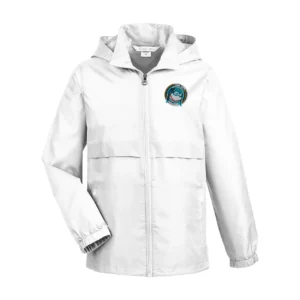 Oak City Embroidered Youth Jacket