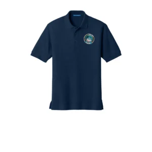 Oak City Embroidered Adult Polo