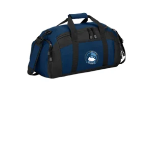 Oak City Logo Gear Duffel