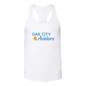 Oak City Acorns Ladies Tank Top