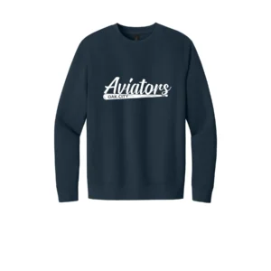 Aviators Bat Adult Sweatshirt