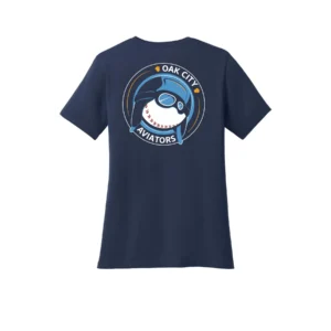 Oak City Logo Ladies T-Shirt