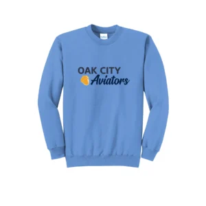 Oak City Acorns Adult Sweatshirt