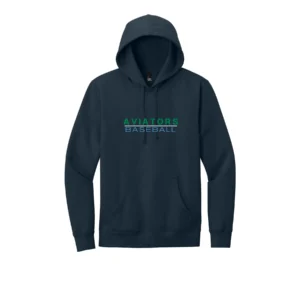 Aviators Baseball Adult Hoodie