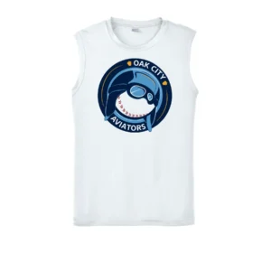 Oak City Logo Adult Tank Top