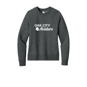 Oak City Acorns Ladies Sweatshirt