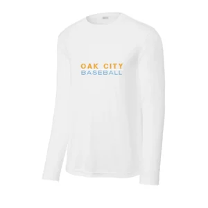 Oak City Baseball Adult Long Sleeves