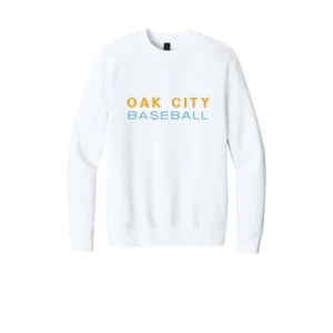 Oak City Baseball Adult Sweatshirt