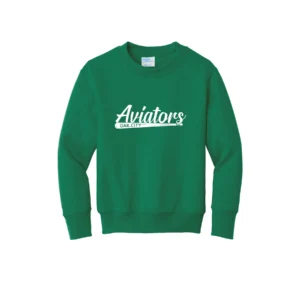 Aviators Bat Youth Sweatshirt