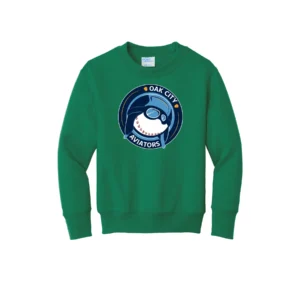 Oak City Logo Youth Sweatshirt