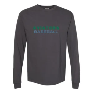 Aviators Baseball Adult Long Sleeves