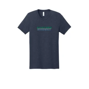 Aviators Baseball Adult T-Shirt