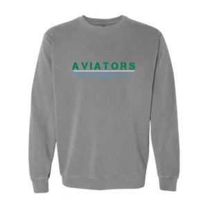 Aviators Baseball Adult Sweatshirt