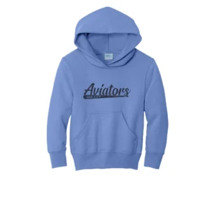 Aviators Bat Youth Hoodie