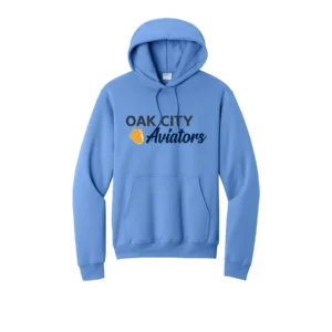 Oak City Acorns Adult Hoodie