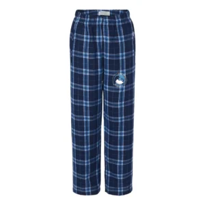 Oak City Logo Youth Flannel Pants