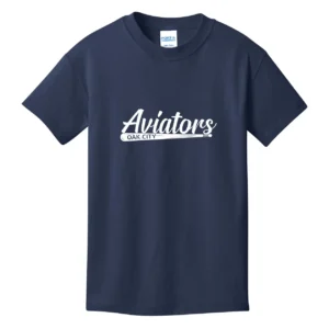 Aviators Bat Youth T-Shirt