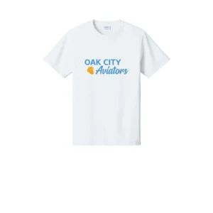 Oak City Acorns Adult T-Shirt