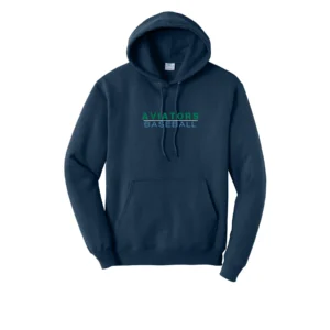Aviators Baseball Tall Hoodie