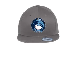 Oak City Logo Adult Adjustable Hat